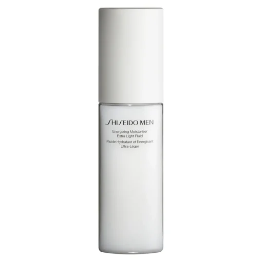 Shiseido Men Energizing Moisturizing Extra Light Fluid