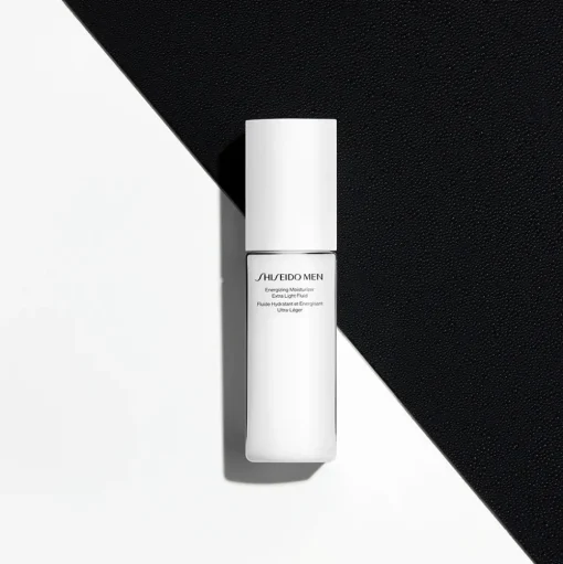 Shiseido Men Energizing Moisturizing Extra Light Fluid