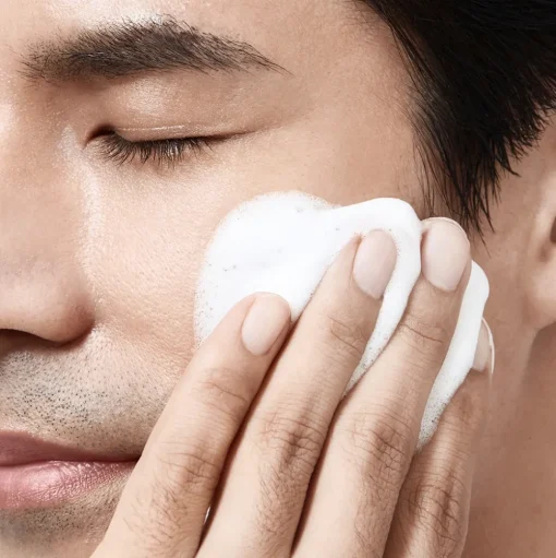 Shiseido Men Face Cleanser