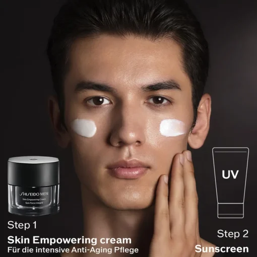 Shiseido Men Skin Empowering Cream REFILL