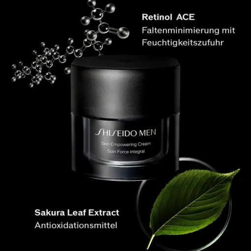 Shiseido Men Skin Empowering Cream REFILL