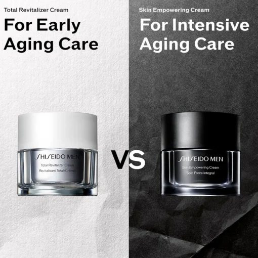 Shiseido Men Skin Empowering Cream