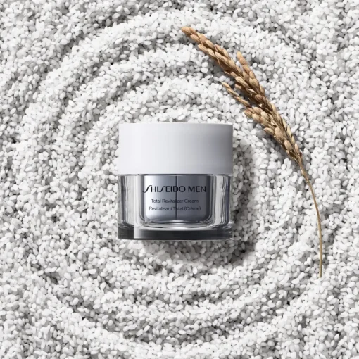 Shiseido Men Total Revitalizer Cream