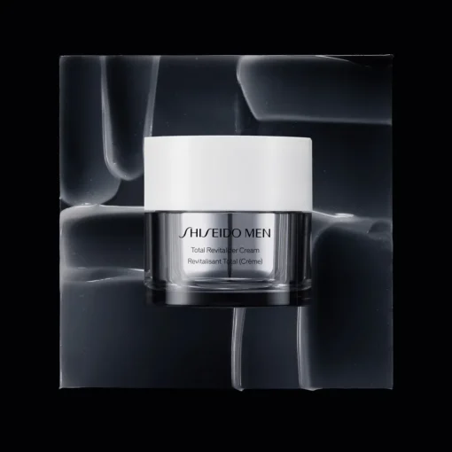 Shiseido Men Total Revitalizer Cream