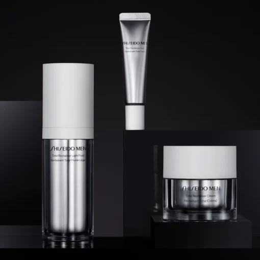 Shiseido Men Total Revitalizer Light Fluid