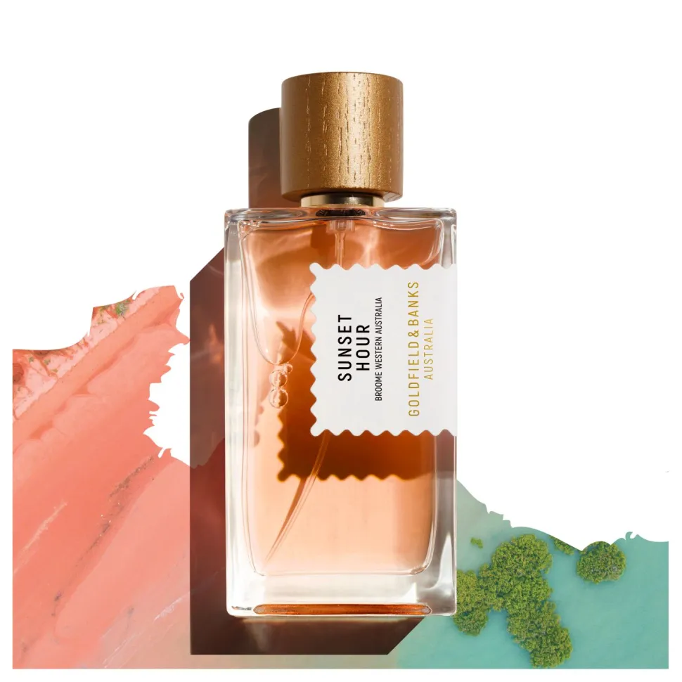 Sunset Hour Parfum