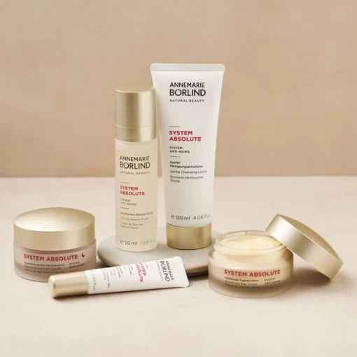 SYSTEM ABSOLUTE Glättende Augencreme