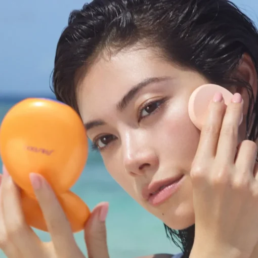Tanning Compact Foundation SPF10