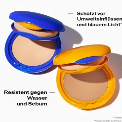 Tanning Compact Foundation SPF10