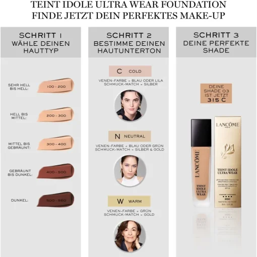 Teint Idole Ultra Wear