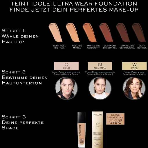 Teint Idole Ultra Wear