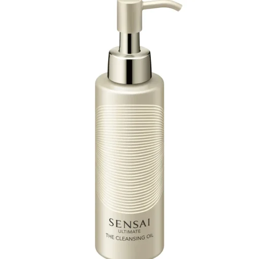The Cleansing Oil
