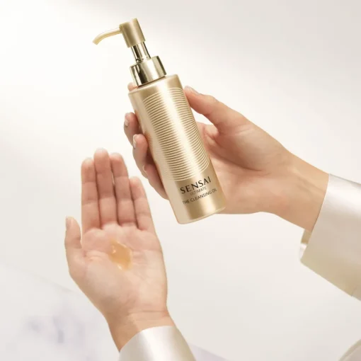 The Cleansing Oil
