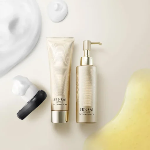 The Cleansing Oil