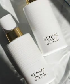 The Silk Body Emulsion