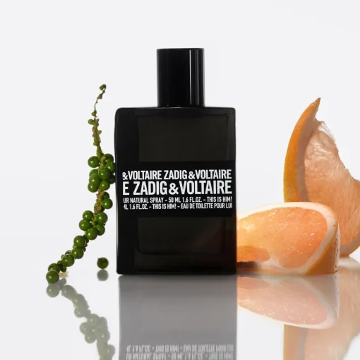 This is Him! Eau de Toilette