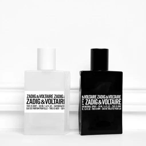 This is Him! Eau de Toilette