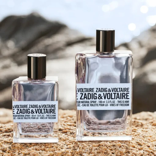 This is Him! Vibes Of Freedom - Eau de Toilette