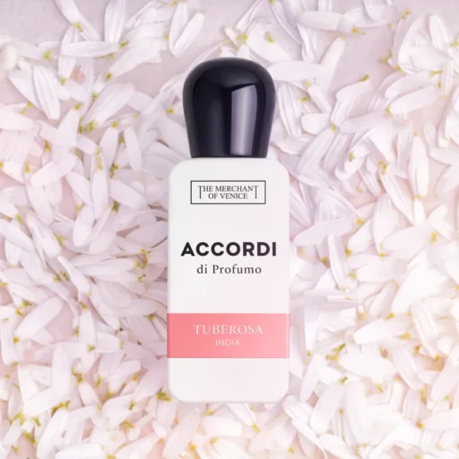 Tuberosa India Eau de Parfum