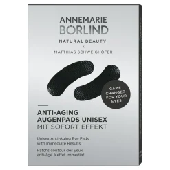 UNISEX ANTI-AGING AUGENPADS mit Sofort-Effekt