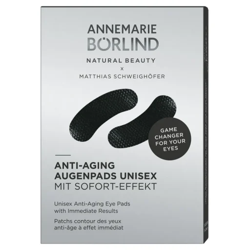 UNISEX ANTI-AGING AUGENPADS mit Sofort-Effekt