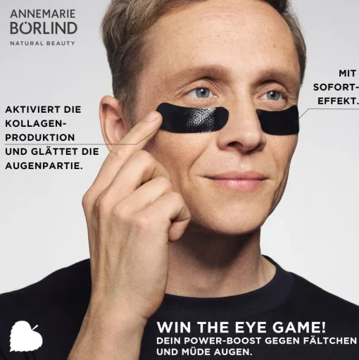 UNISEX ANTI-AGING AUGENPADS mit Sofort-Effekt