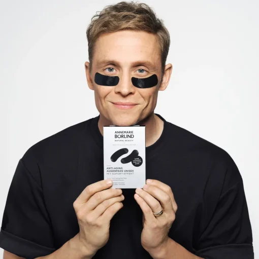 UNISEX ANTI-AGING AUGENPADS mit Sofort-Effekt