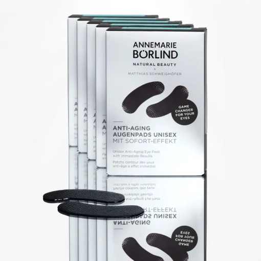 UNISEX ANTI-AGING AUGENPADS mit Sofort-Effekt