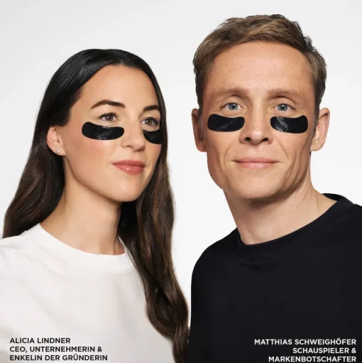 UNISEX ANTI-AGING AUGENPADS mit Sofort-Effekt