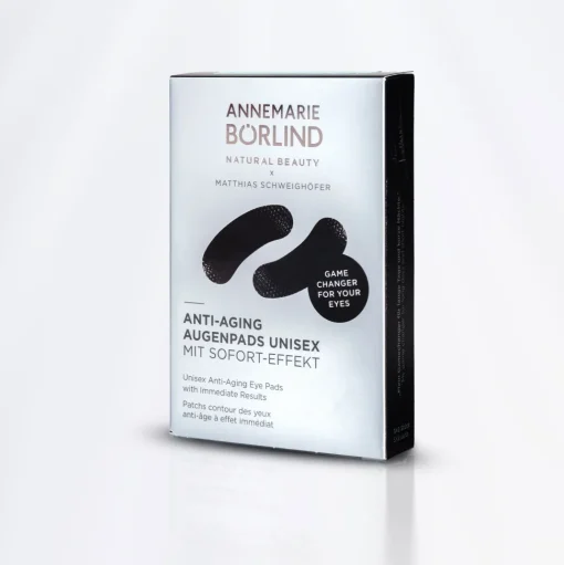 UNISEX ANTI-AGING AUGENPADS mit Sofort-Effekt