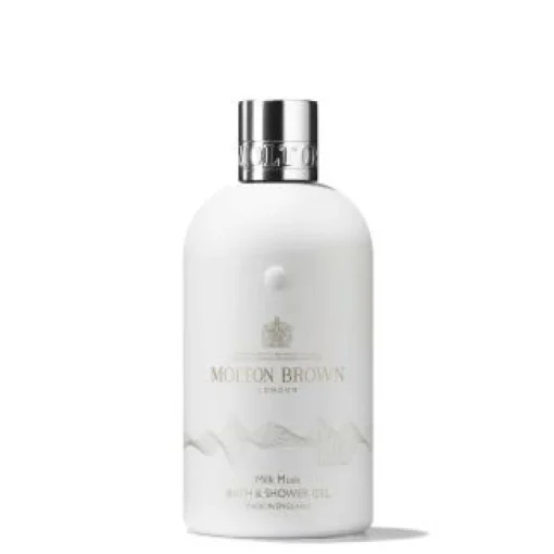 Vegan Milk Musk Duschgel