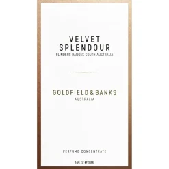 Velvet Splendour Parfum
