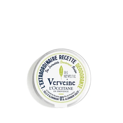 Verbene Deo Creme