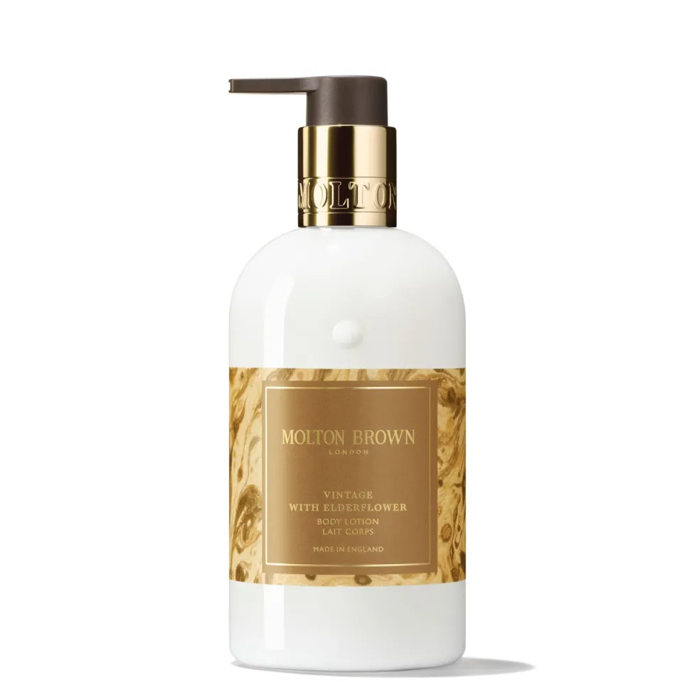Vintage With Elderflower Körperlotion