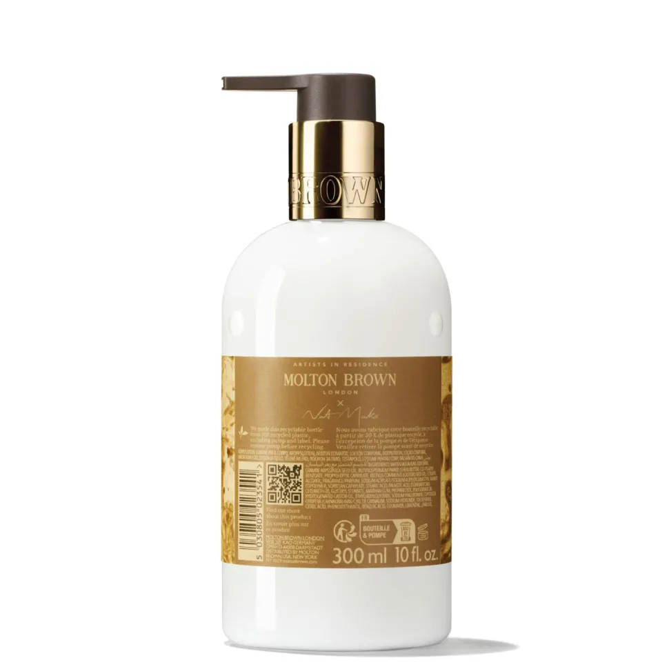 Vintage With Elderflower Körperlotion