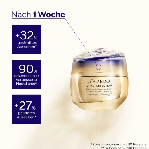 Vital Perfection Concentrated Supreme Cream
