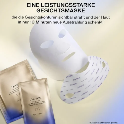 Vital Perfection Liftdefine Radiance Face Mask