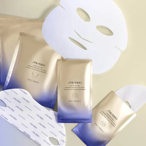 Vital Perfection Liftdefine Radiance Face Mask