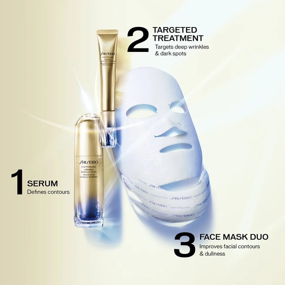 Vital Perfection Liftdefine Radiance Serum