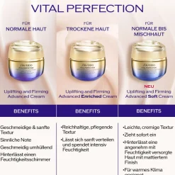 Vital Perfection Uplifting and Firming Advanced Cream Soft Refill