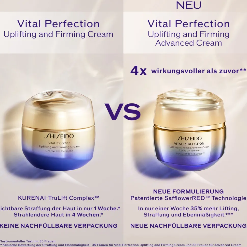 Vital Perfection Uplifting and Firming Advanced Cream