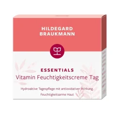 Vitamin Feuchtigkeitscreme