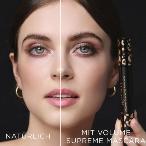 Volume Supreme Mascara limited Edition black