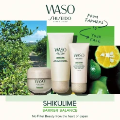 WASO Shikulime Color Control Oil-Free Moisturizer