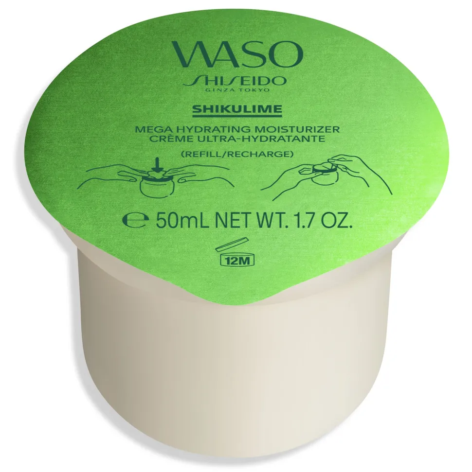 WASO Shikulime Mega Hydrating Moisturizer REFILL