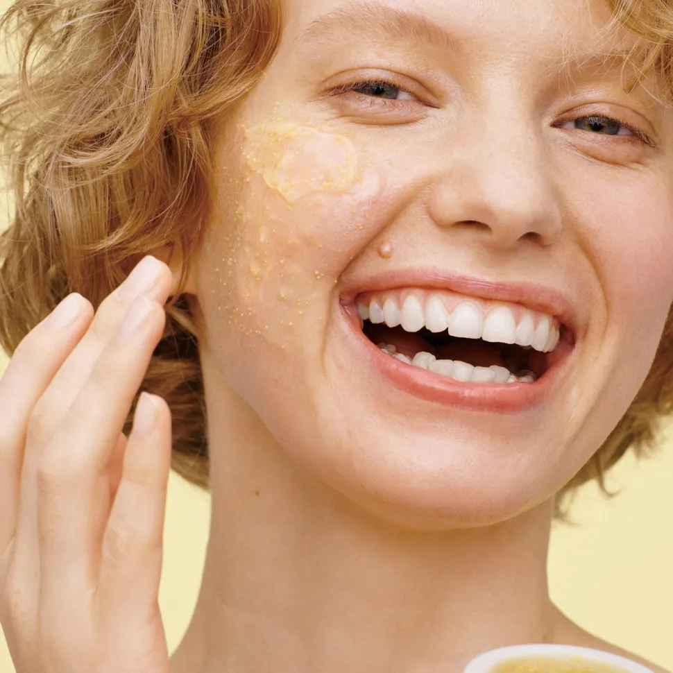 WASO Yuzu-C Beauty Sleeping Mask