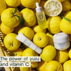 WASO YUZU-C Eye Awakening Essence