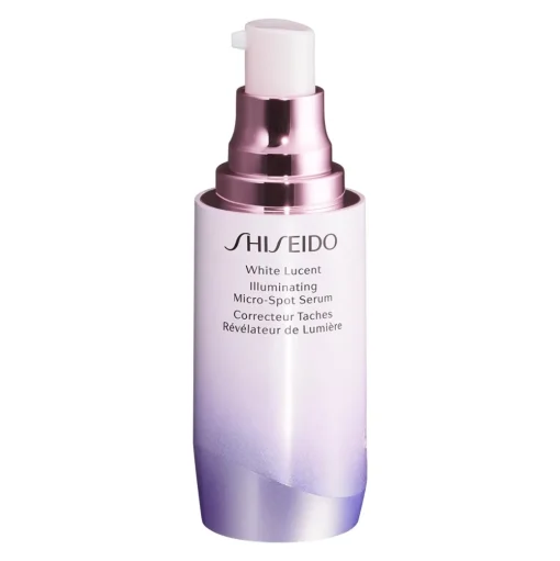 White Lucent Illuminating Micro-Spot Serum