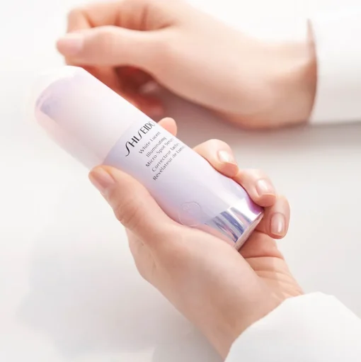 White Lucent Illuminating Micro-Spot Serum