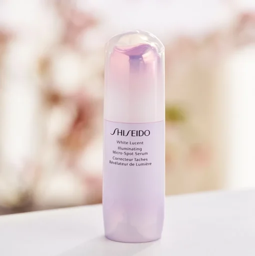 White Lucent Illuminating Micro-Spot Serum